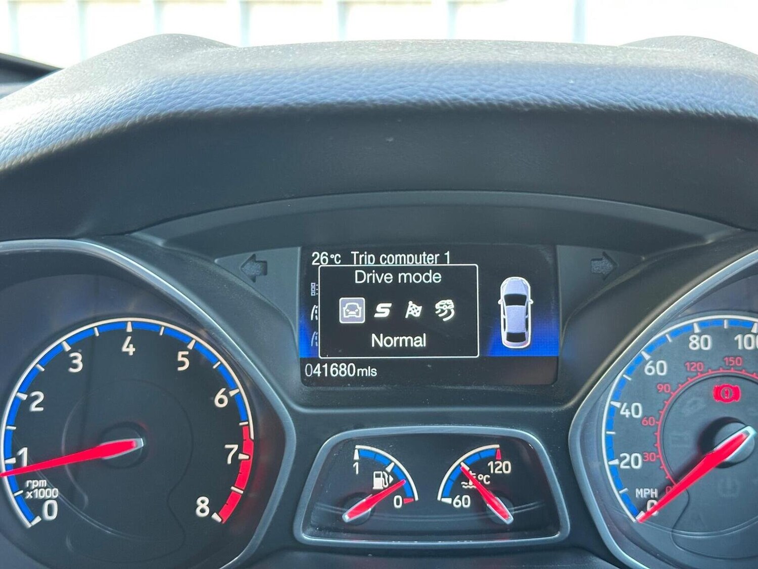 Used Ford Focus 2017 for sale - 76945425: Photo 50