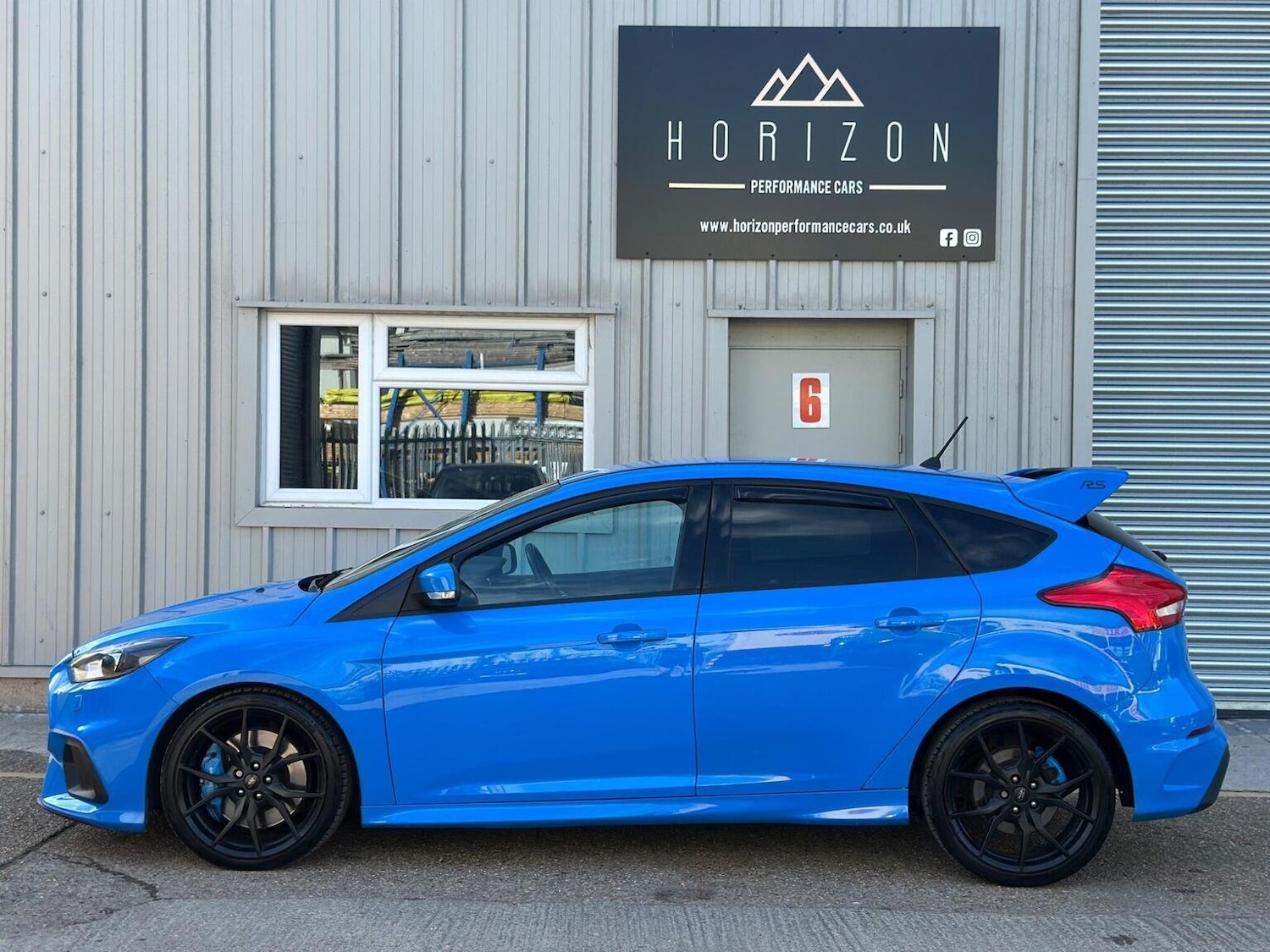 Used Ford Focus 2017 for sale - 76945425: Photo 6