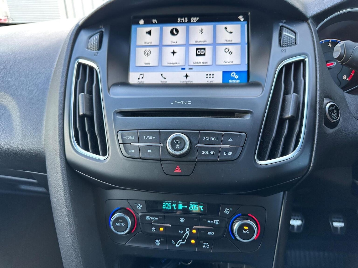 Used Ford Focus 2017 for sale - 76945425: Photo 60