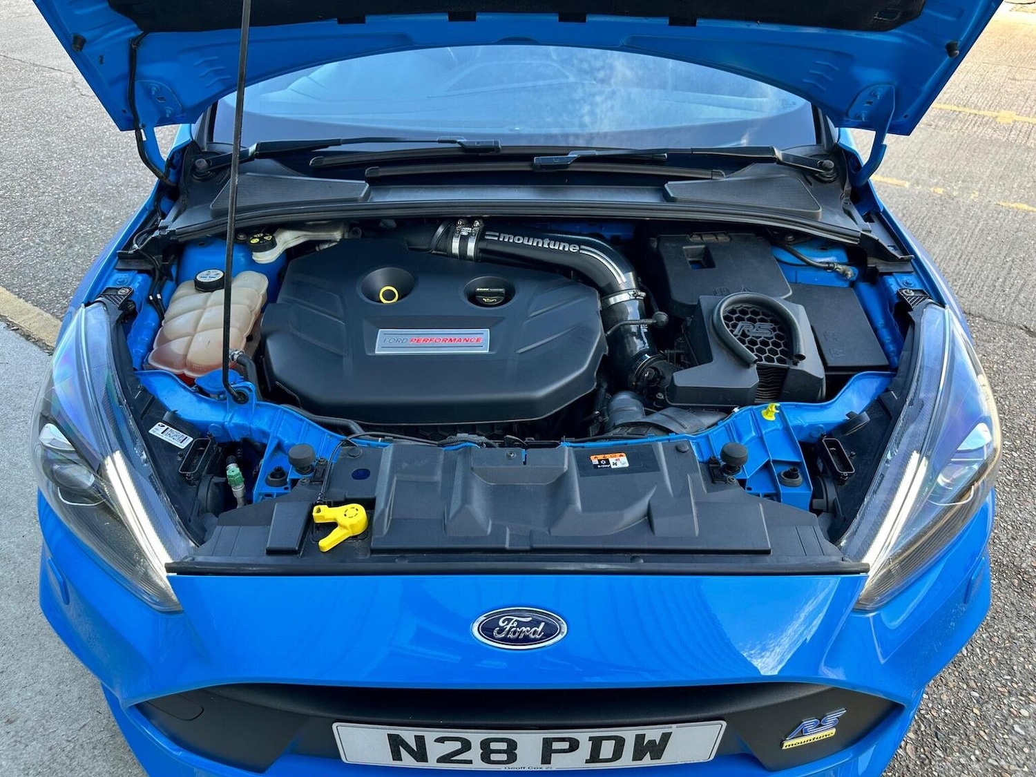 Used Ford Focus 2017 for sale - 76945425: Photo 73