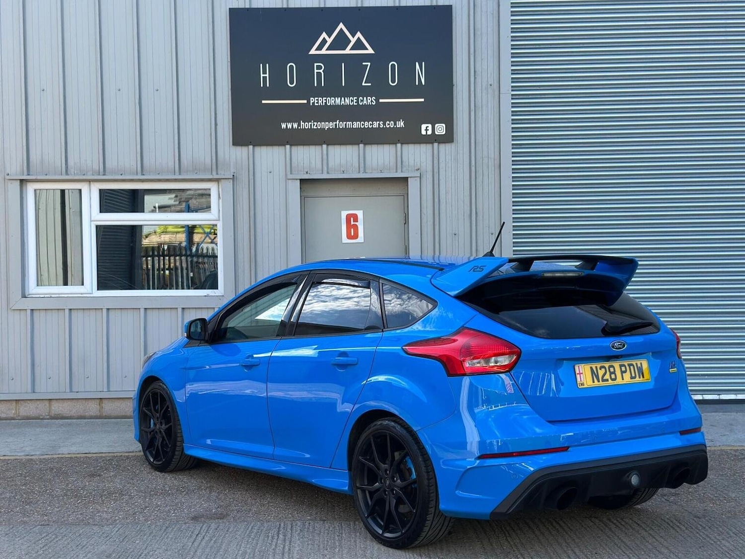 Used Ford Focus 2017 for sale - 76945425: Photo 8