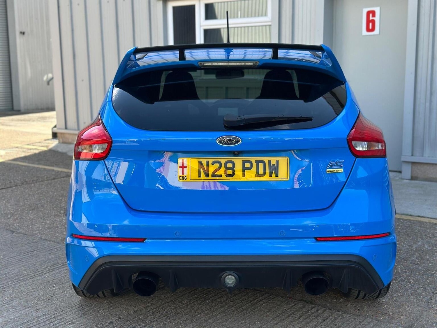 Used Ford Focus 2017 for sale - 76945425: Photo 9