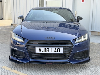 Used Audi TT 2018 for sale - 79004454: Photo