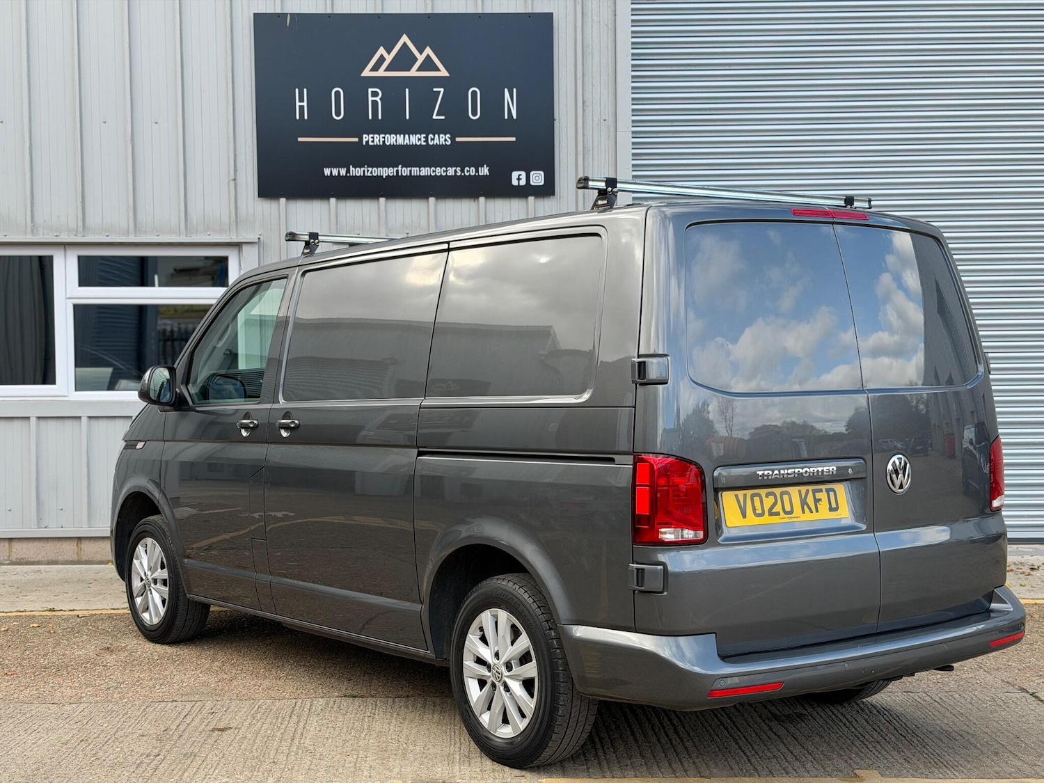 Used Volkswagen Transporter 2020 for sale - 76398202: Photo 10