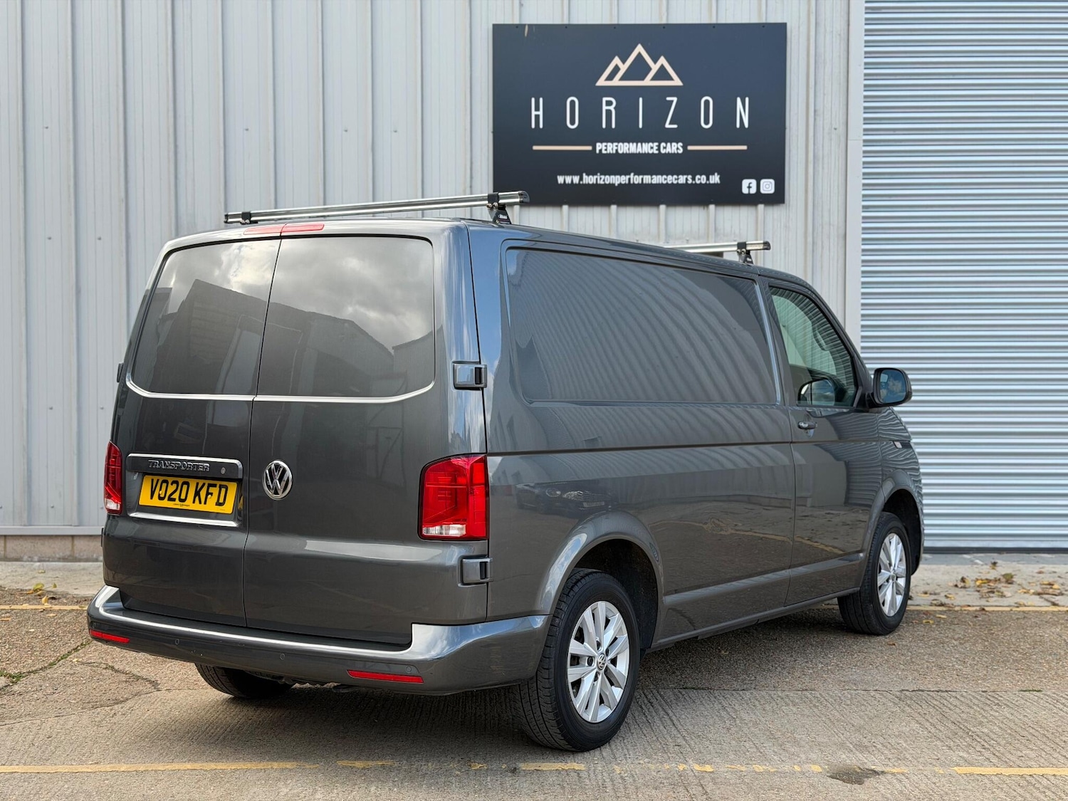 Used Volkswagen Transporter 2020 for sale - 76398202: Photo 13