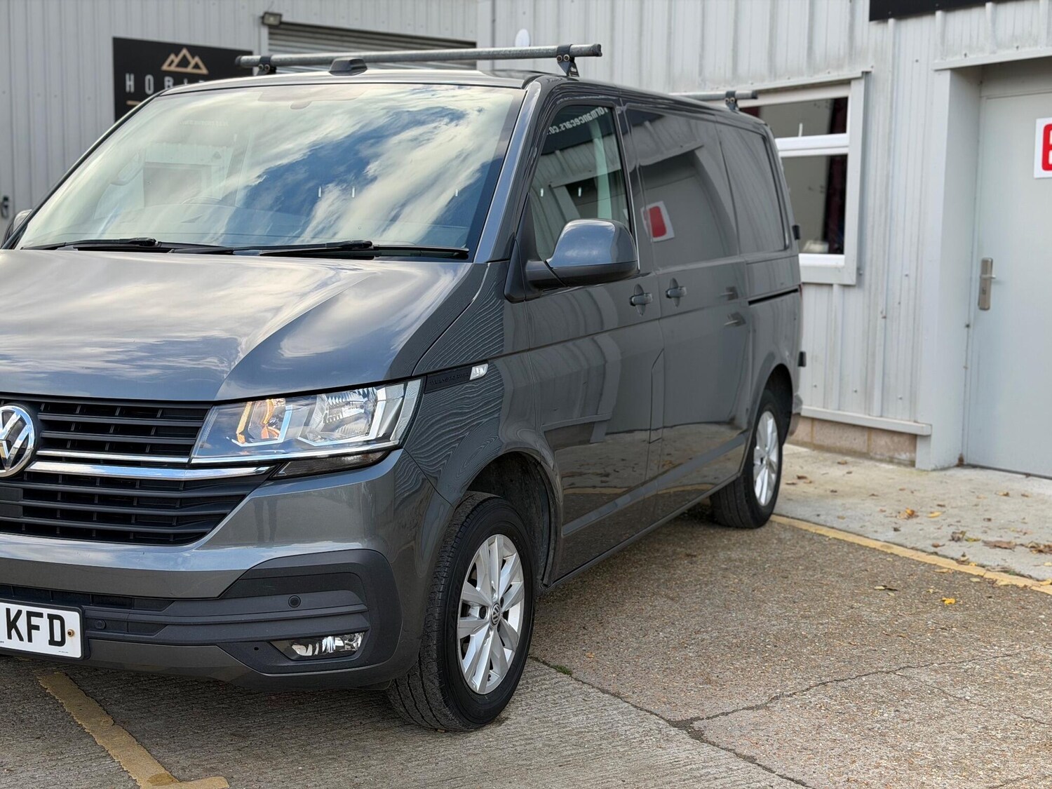 Used Volkswagen Transporter 2020 for sale - 76398202: Photo 16