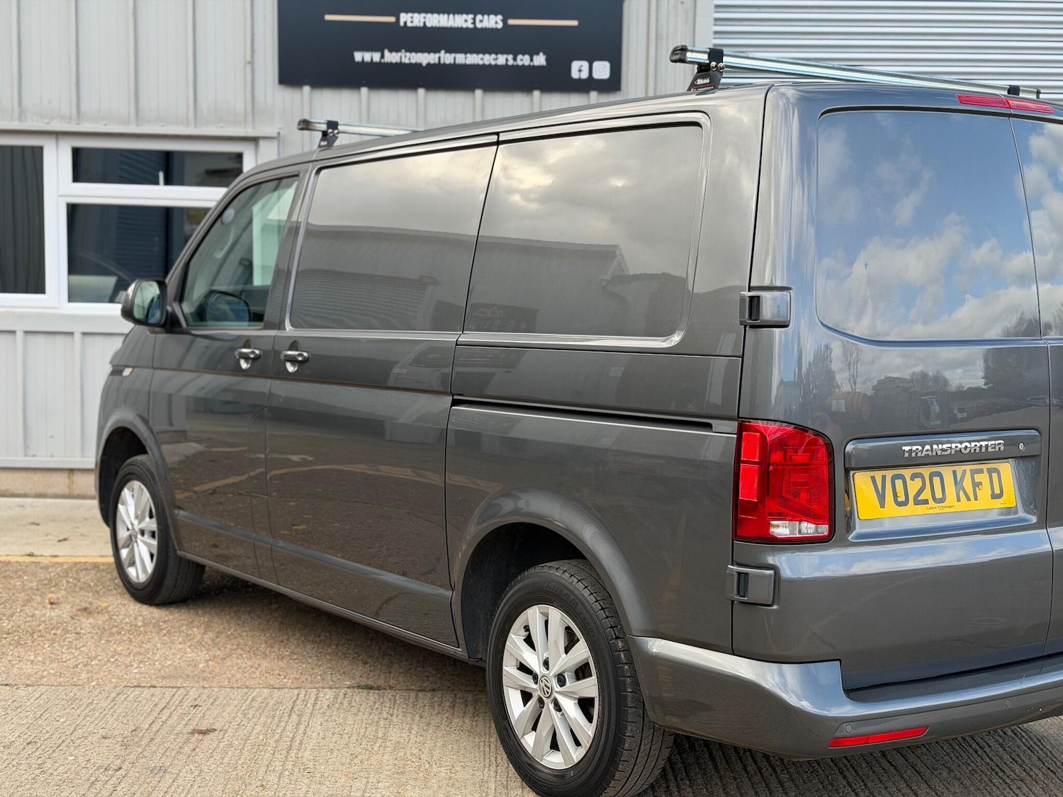 Used Volkswagen Transporter 2020 for sale - 76398202: Photo 18