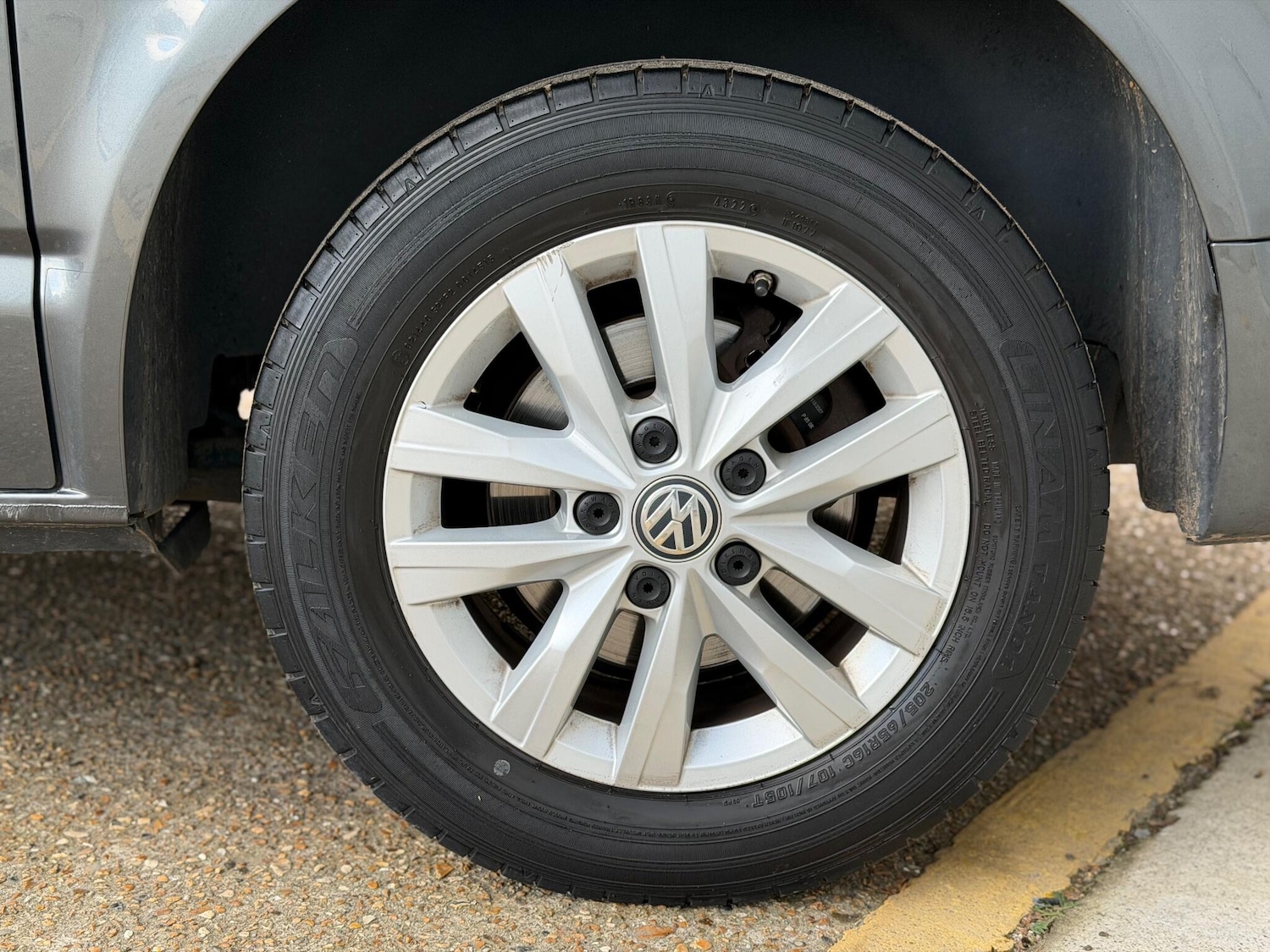 Used Volkswagen Transporter 2020 for sale - 76398202: Photo 30