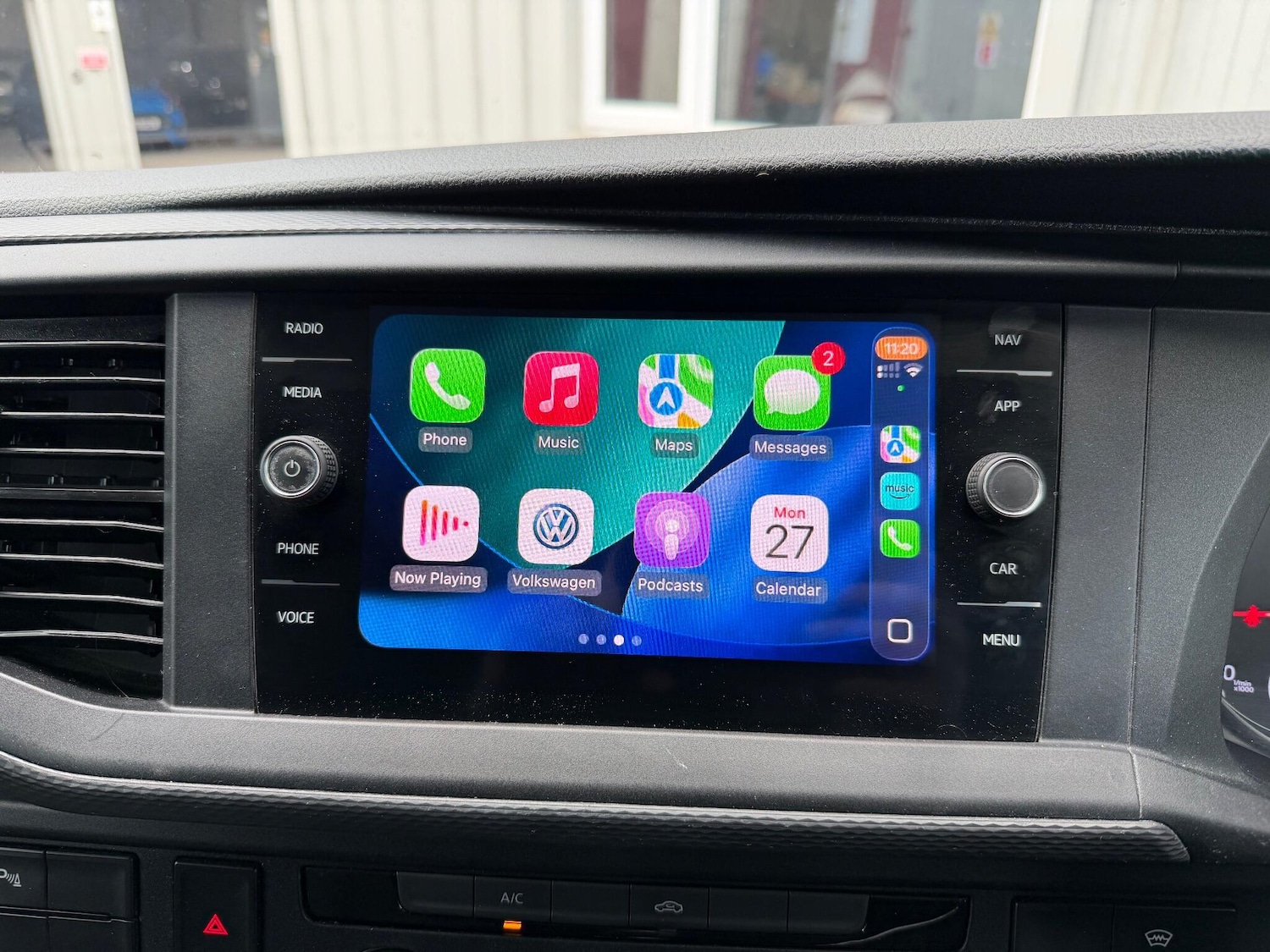 Used Volkswagen Transporter 2020 for sale - 76398202: Photo 4