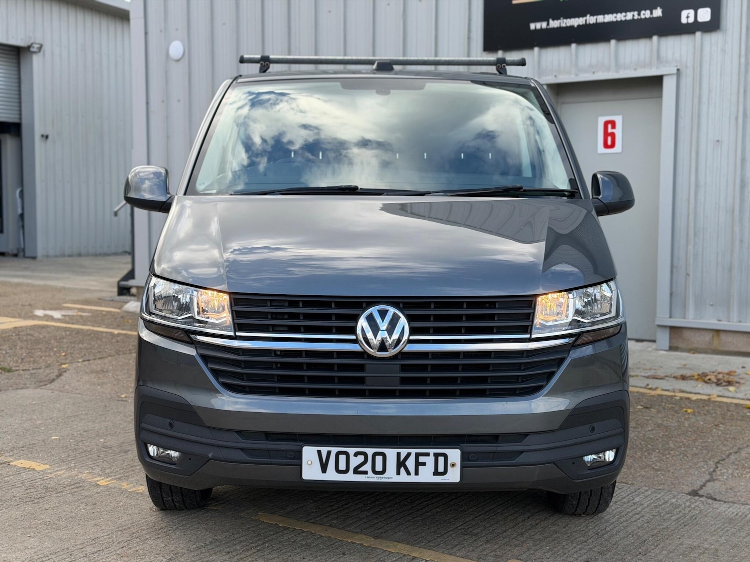 Used Volkswagen Transporter 2020 for sale - 76398202: Photo 5