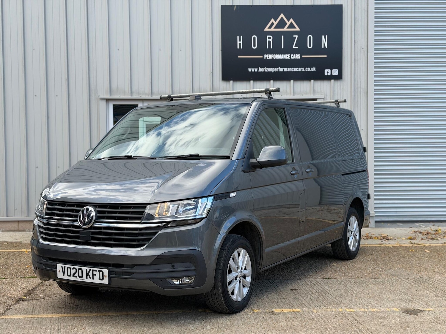 Used Volkswagen Transporter 2020 for sale - 76398202: Photo 6