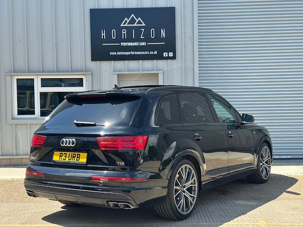 Used Audi SQ7 2018 for sale - 75126707: Photo 10