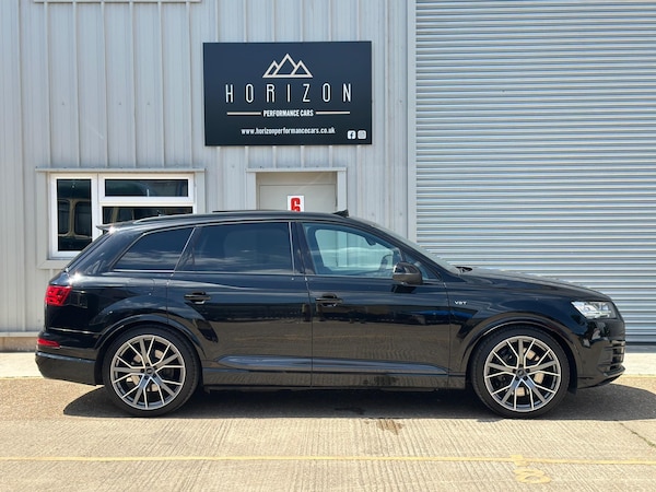 Used Audi SQ7 2018 for sale - 75126707: Photo 11