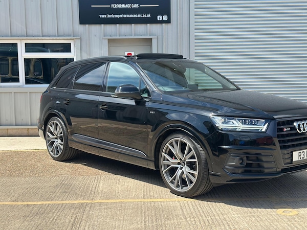Used Audi SQ7 2018 for sale - 75126707: Photo 13