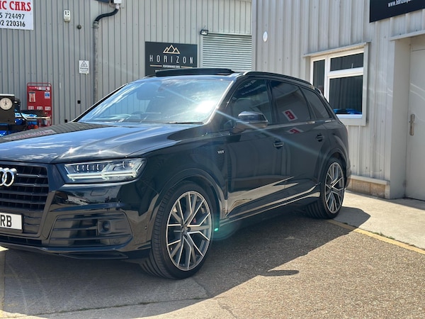 Used Audi SQ7 2018 for sale - 75126707: Photo 14