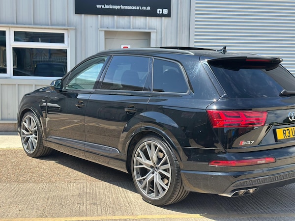 Used Audi SQ7 2018 for sale - 75126707: Photo 15