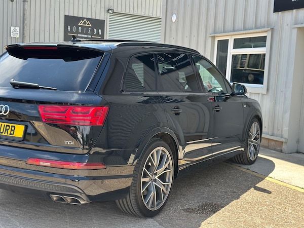 Used Audi SQ7 2018 for sale - 75126707: Photo 16