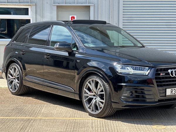 Used Audi SQ7 2018 for sale - 75126707: Photo 18