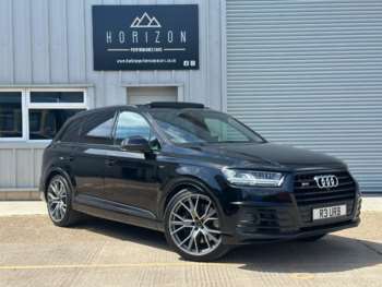 (18) - 4.0 TDI V8 Vorsprung Tiptronic quattro Euro 6 (s/s) 5dr