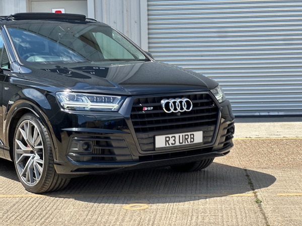 Used Audi SQ7 2018 for sale - 75126707: Photo 20
