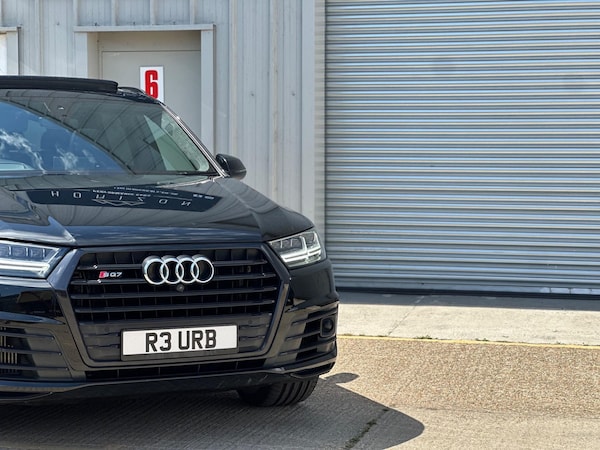 Used Audi SQ7 2018 for sale - 75126707: Photo 23