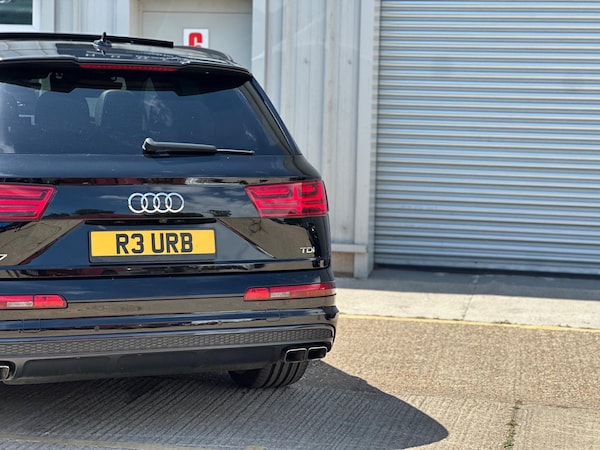 Used Audi SQ7 2018 for sale - 75126707: Photo 24