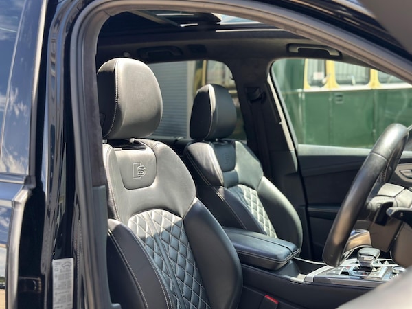 Used Audi SQ7 2018 for sale - 75126707: Photo 31