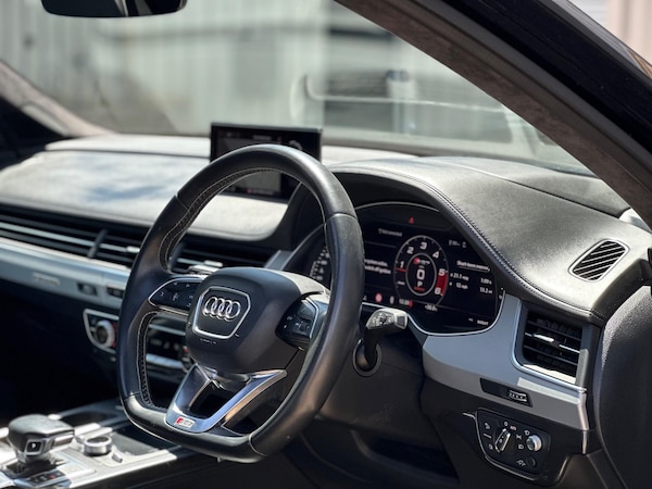 Used Audi SQ7 2018 for sale - 75126707: Photo 3