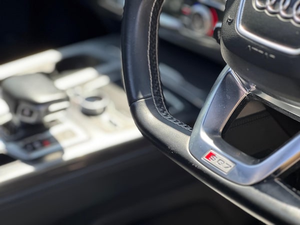 Used Audi SQ7 2018 for sale - 75126707: Photo 41