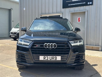 Used Audi SQ7 2018 for sale - 75126707: Photo