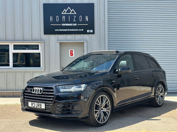 Used Audi SQ7 2018 for sale - 75126707: Photo 5