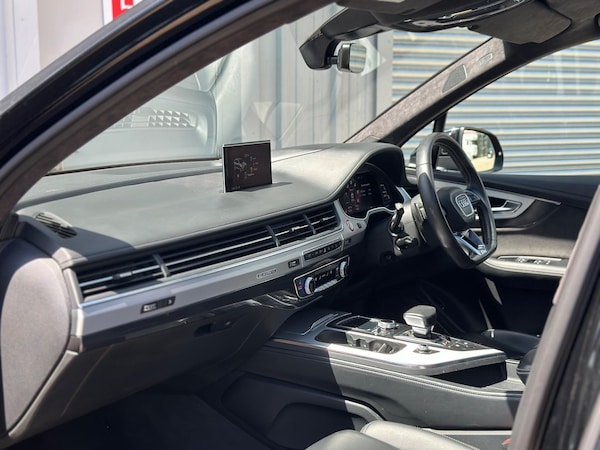 Used Audi SQ7 2018 for sale - 75126707: Photo 60