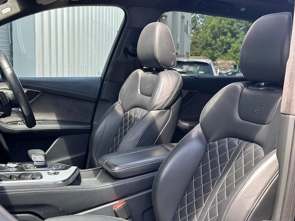 Used Audi SQ7 2018 for sale - 75126707: Photo 62