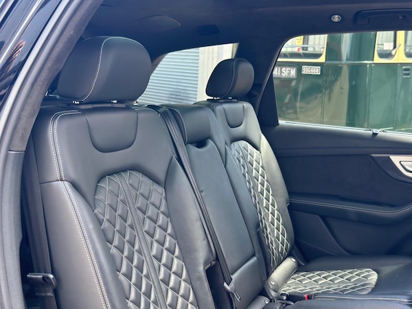 Used Audi SQ7 2018 for sale - 75126707: Photo 65