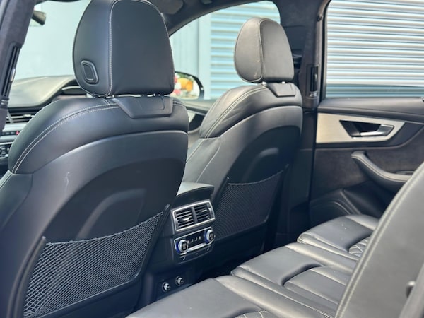 Used Audi SQ7 2018 for sale - 75126707: Photo 69