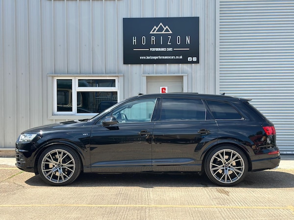 Used Audi SQ7 2018 for sale - 75126707: Photo 6