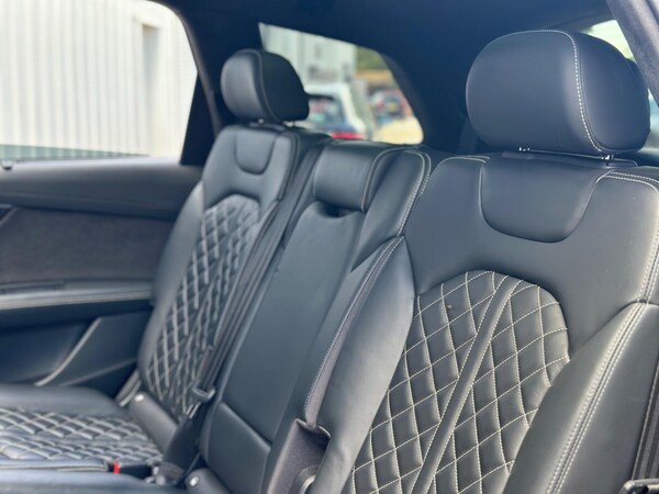 Used Audi SQ7 2018 for sale - 75126707: Photo 70