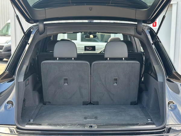 Used Audi SQ7 2018 for sale - 75126707: Photo 71