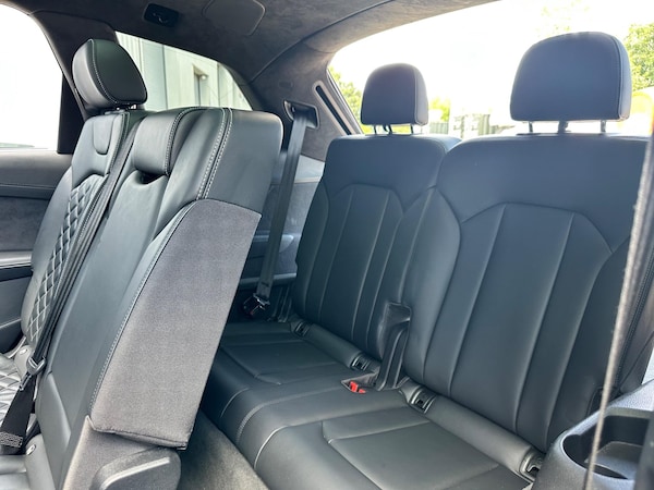Used Audi SQ7 2018 for sale - 75126707: Photo 73