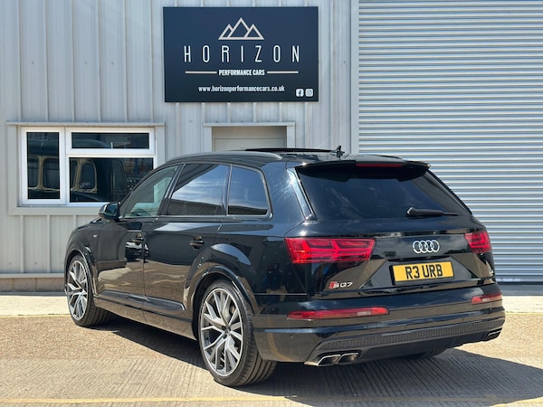 Used Audi SQ7 2018 for sale - 75126707: Photo 8