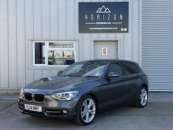 Used BMW 1 Series 2014 for sale - 78296592: Photo