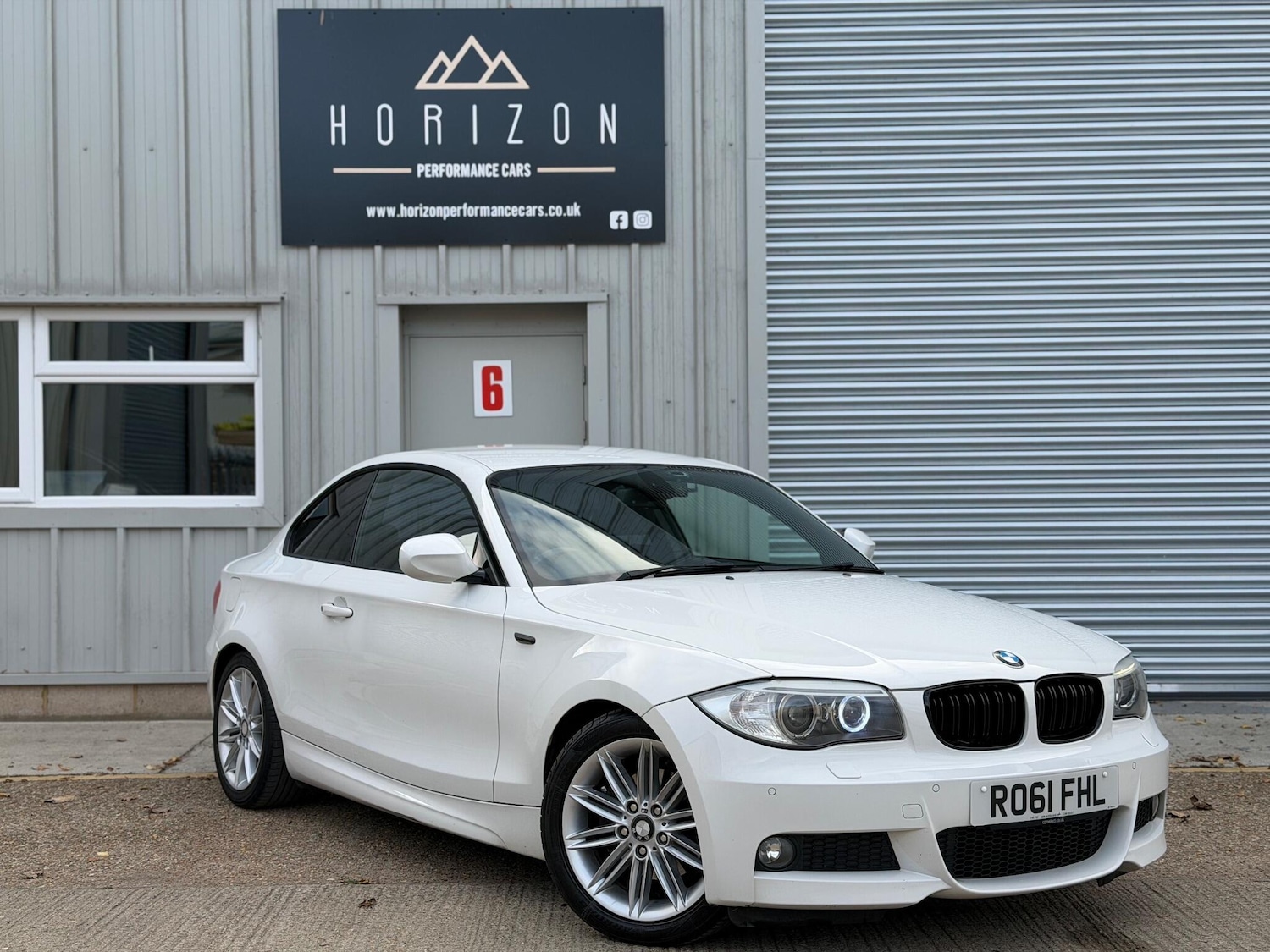 Used BMW 1 Series 2011 for sale - 76399282: Photo 1