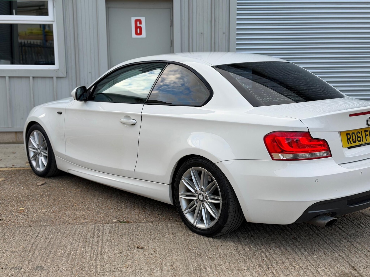 Used BMW 1 Series 2011 for sale - 76399282: Photo 11