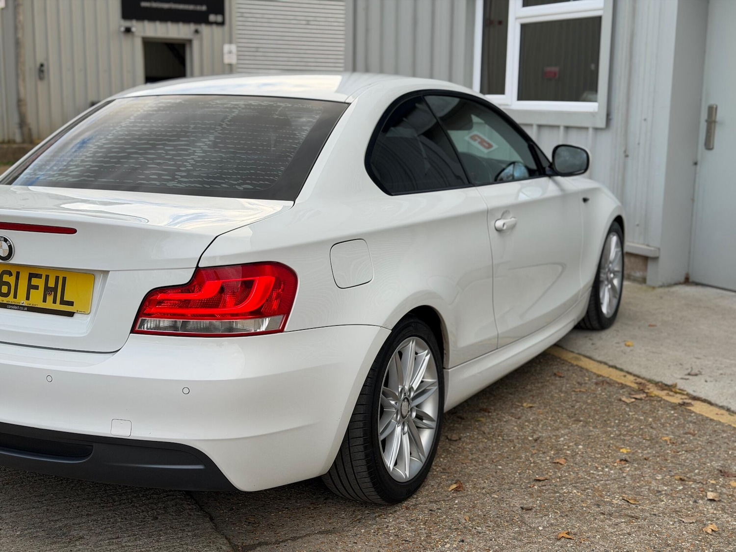 Used BMW 1 Series 2011 for sale - 76399282: Photo 12
