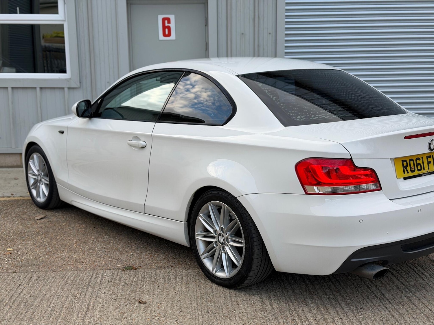 Used BMW 1 Series 2011 for sale - 76399282: Photo 14