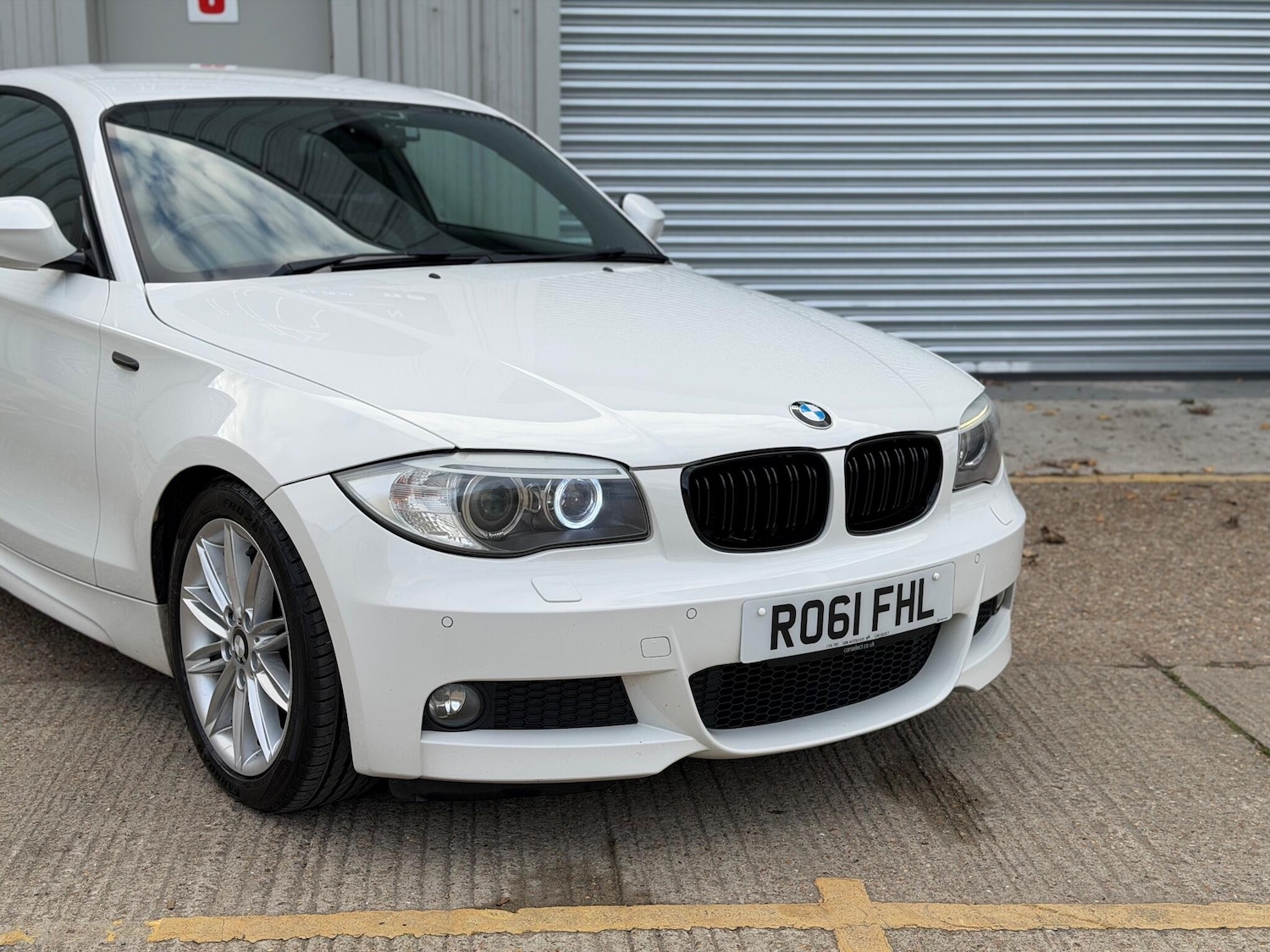 Used BMW 1 Series 2011 for sale - 76399282: Photo 15