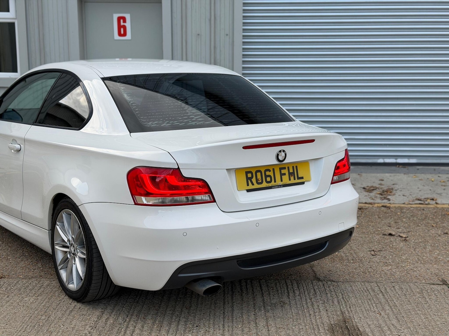 Used BMW 1 Series 2011 for sale - 76399282: Photo 16