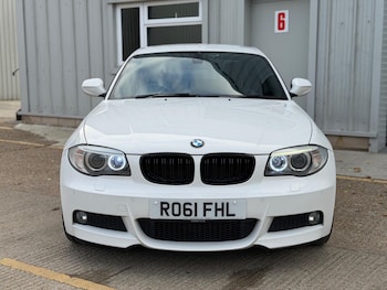 Used BMW 1 Series 2011 for sale - 76399282: Photo