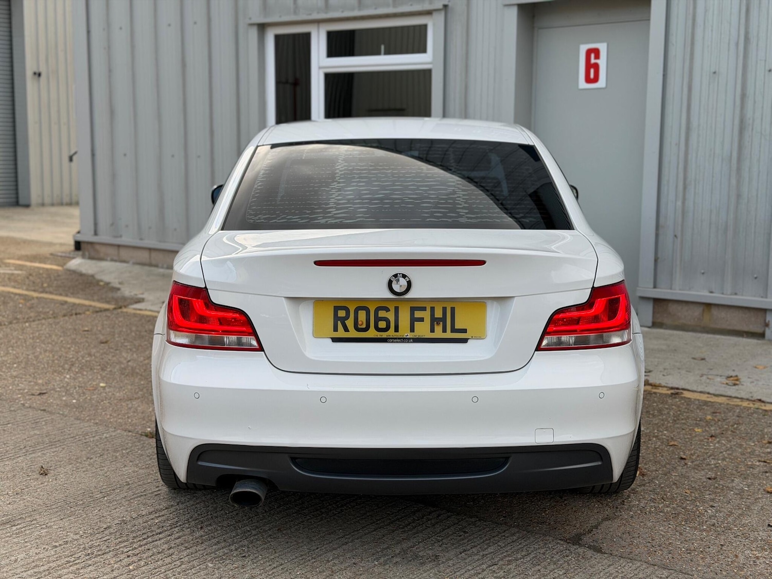 Used BMW 1 Series 2011 for sale - 76399282: Photo 6