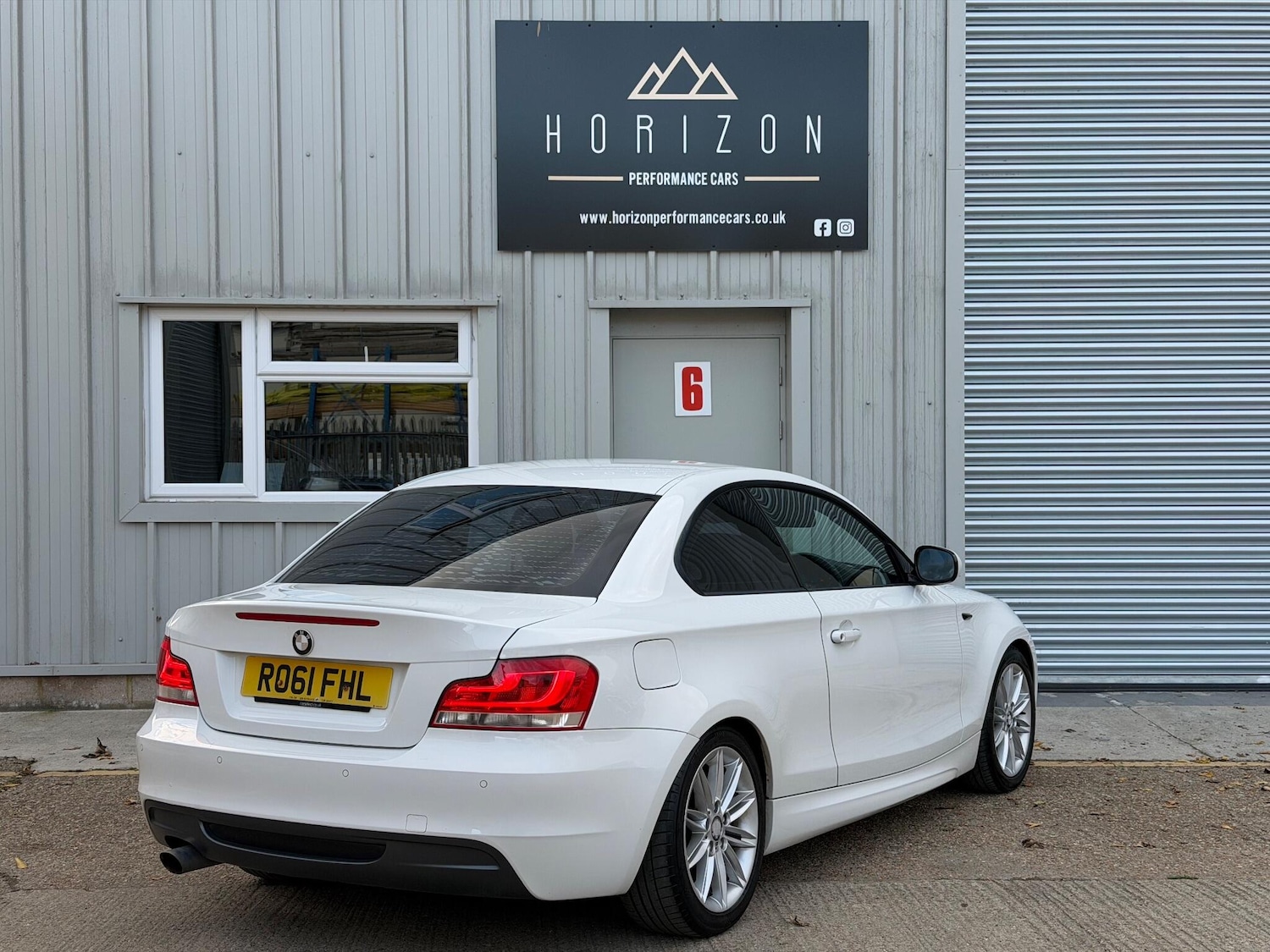 Used BMW 1 Series 2011 for sale - 76399282: Photo 7